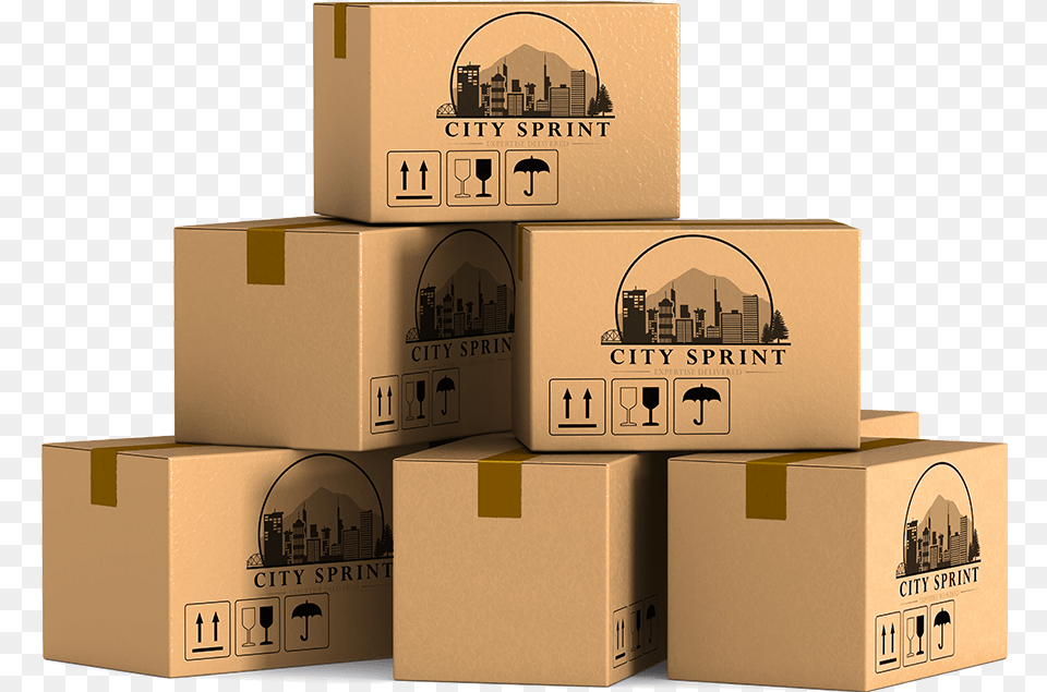 Home Logistics Branded Boxes Box, Cardboard, Carton, Package, Package Delivery Free Png