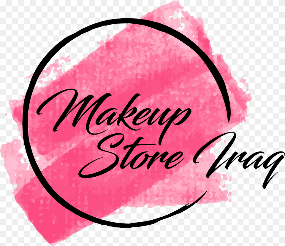 Home Logo For Makeup Store, Text, Person Free Png