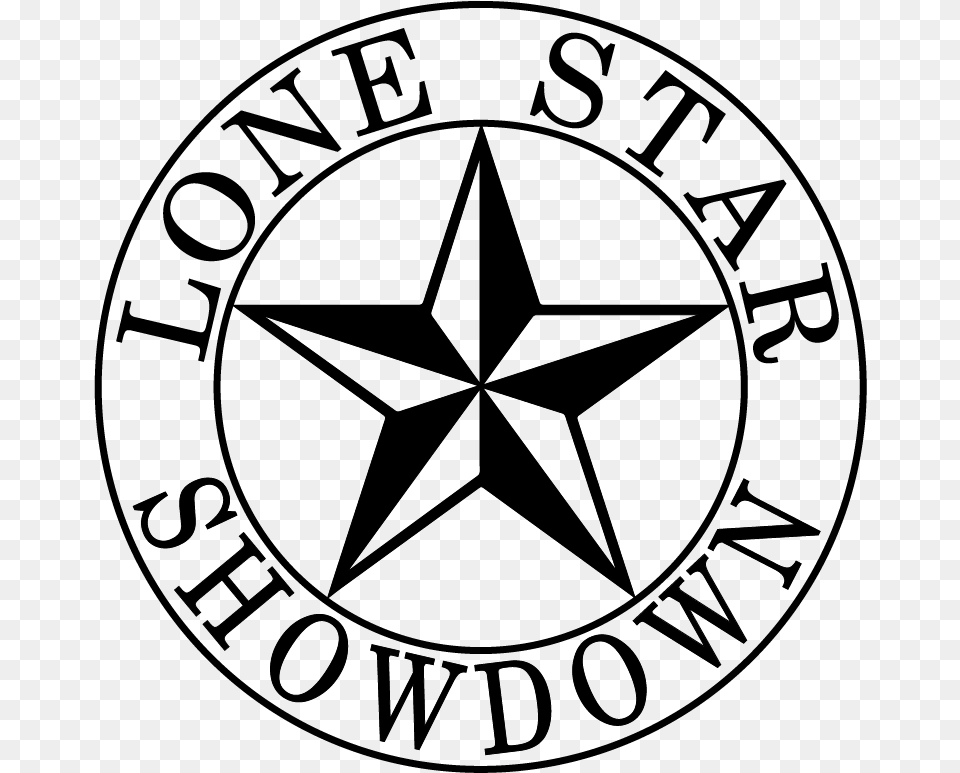 Home Lone Star Armory Logo, Gray Png