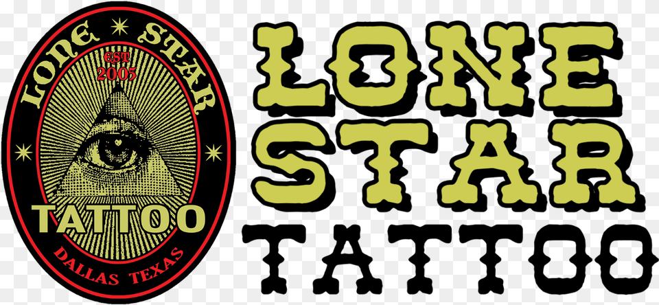 Home Lone Star Tattoo Eye, Logo, Symbol, Text, Face Free Png Download