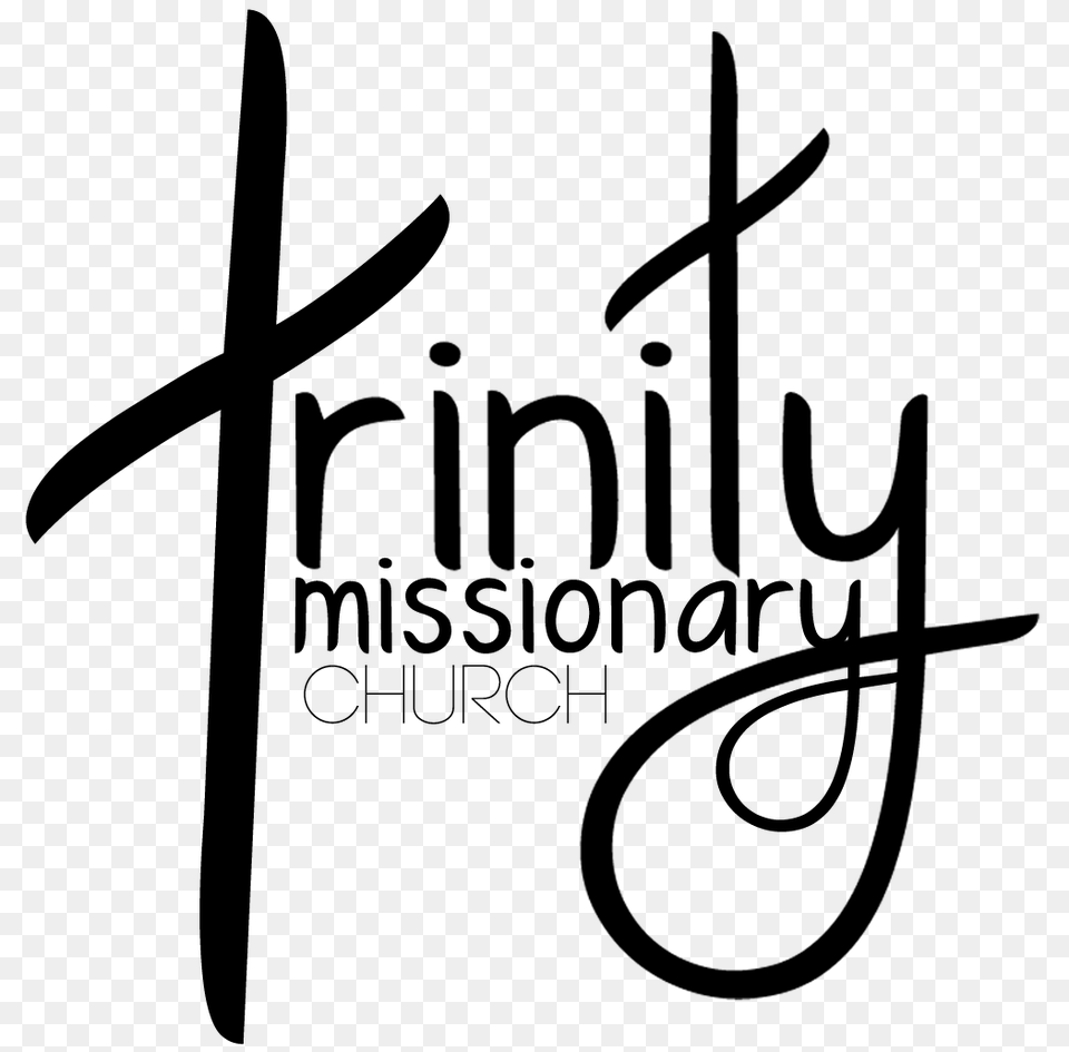 Home Lt Trinity Missionary Church, Cross, Symbol, Sword, Weapon Free Png Download