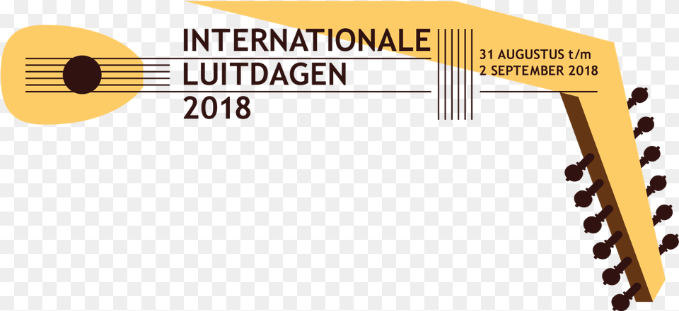 Home Luitdagen 2018 Lute, Musical Instrument Png Image