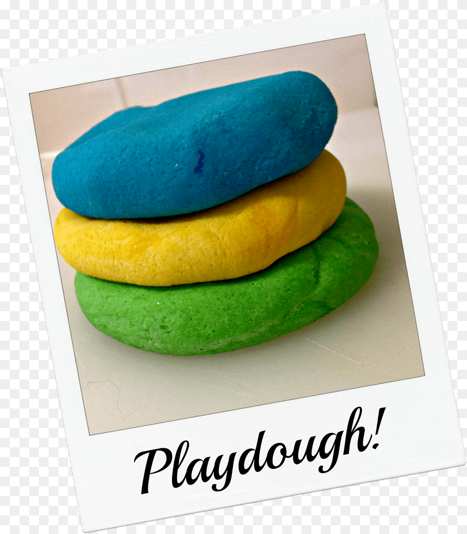 Home Made Play Dough Walgreens, Food, Sweets, Burger Free Png Download