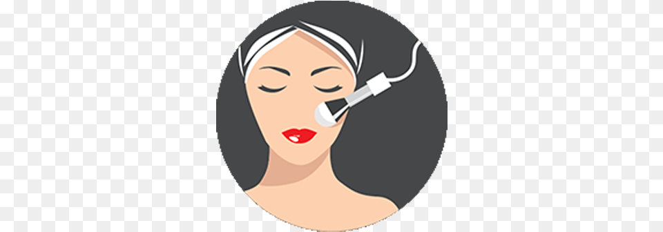 Home Makeup Offer Icon2 Icon Beauty Esthetic, Head, Person, Cosmetics, Face Png Image