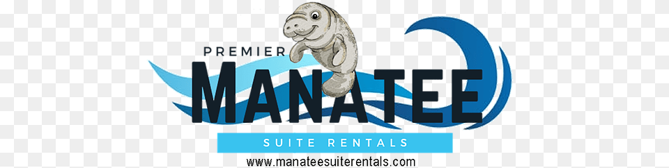 Home Manatee Suite Graphic Design, Animal Free Transparent Png