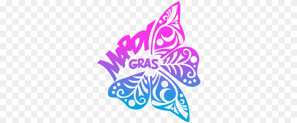 Home Mardi Gras Arts Decorative, Art, Graphics, Purple, Pattern Free Png Download