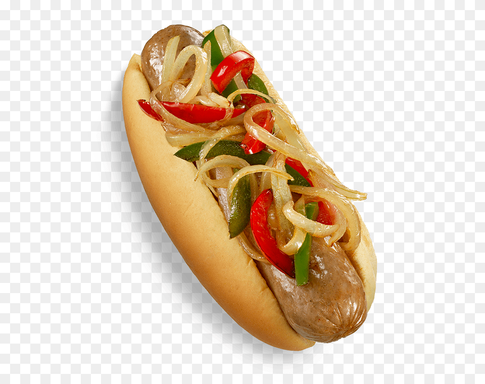 Home Market Foods Eisenberg Italian Style Sausage With Italian Cuisine, Food, Hot Dog Png Image