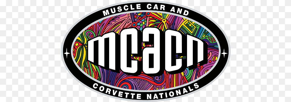 Home Mcacn Muscle Car And Corvette Nationals Logo Png