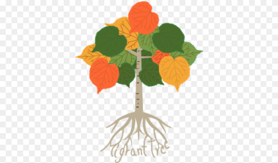 Home Migrant Tree Illustration, Leaf, Plant, Root Free Transparent Png