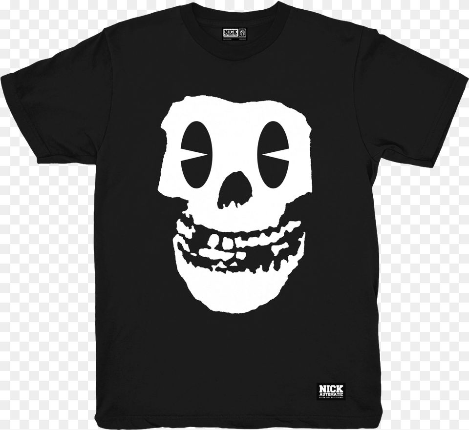 Home Misfits Band Shirt, Clothing, T-shirt, Face, Head Png Image