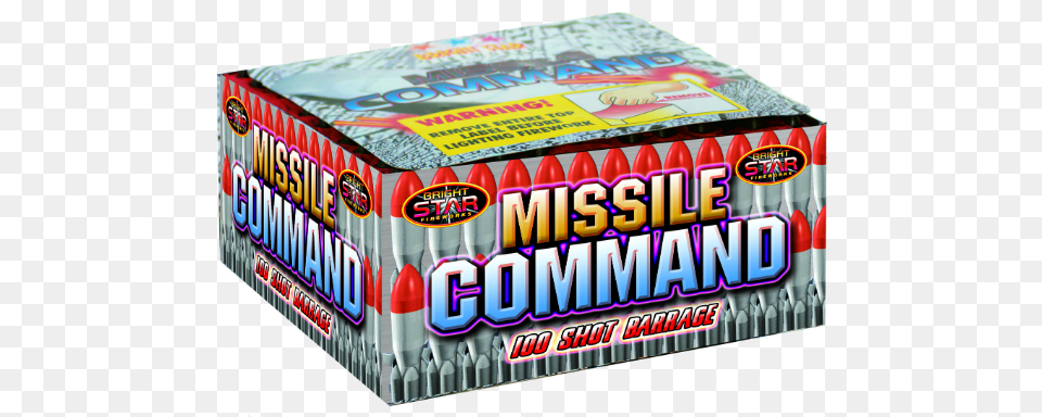 Home Missile Command Firework, Food, Sweets Free Png