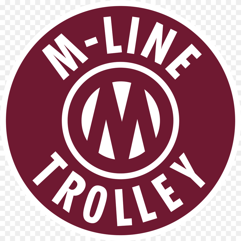 Home Mline Trolley Mckinney Avenue Transit Authority M Line Trolley, Logo Png