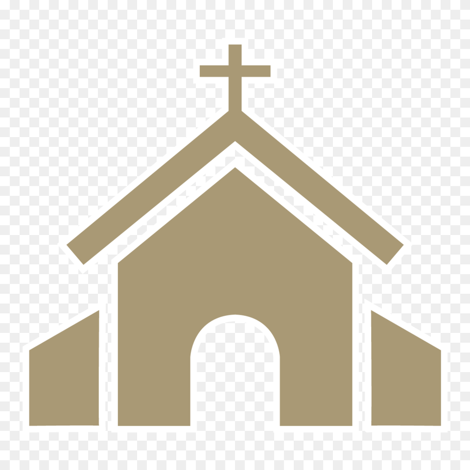 Home Mobile Living Stones Church, Cross, Symbol, First Aid, Architecture Free Png Download