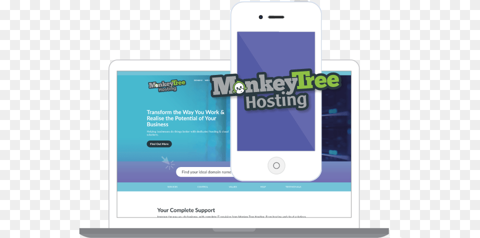 Home Monkey Tree Hosting Technology Applications, Electronics, Mobile Phone, Phone, Text Free Png