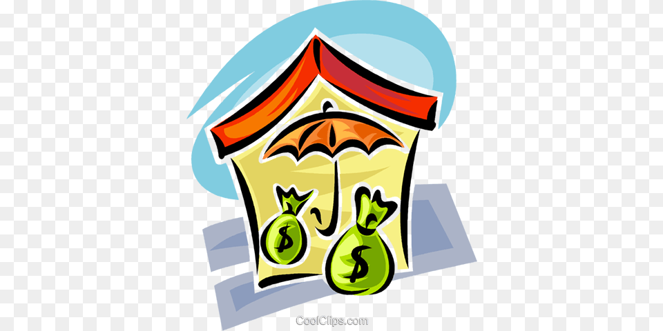 Home Mortgage Royalty Free Vector Clip Art Illustration, Person, Face, Head Png Image