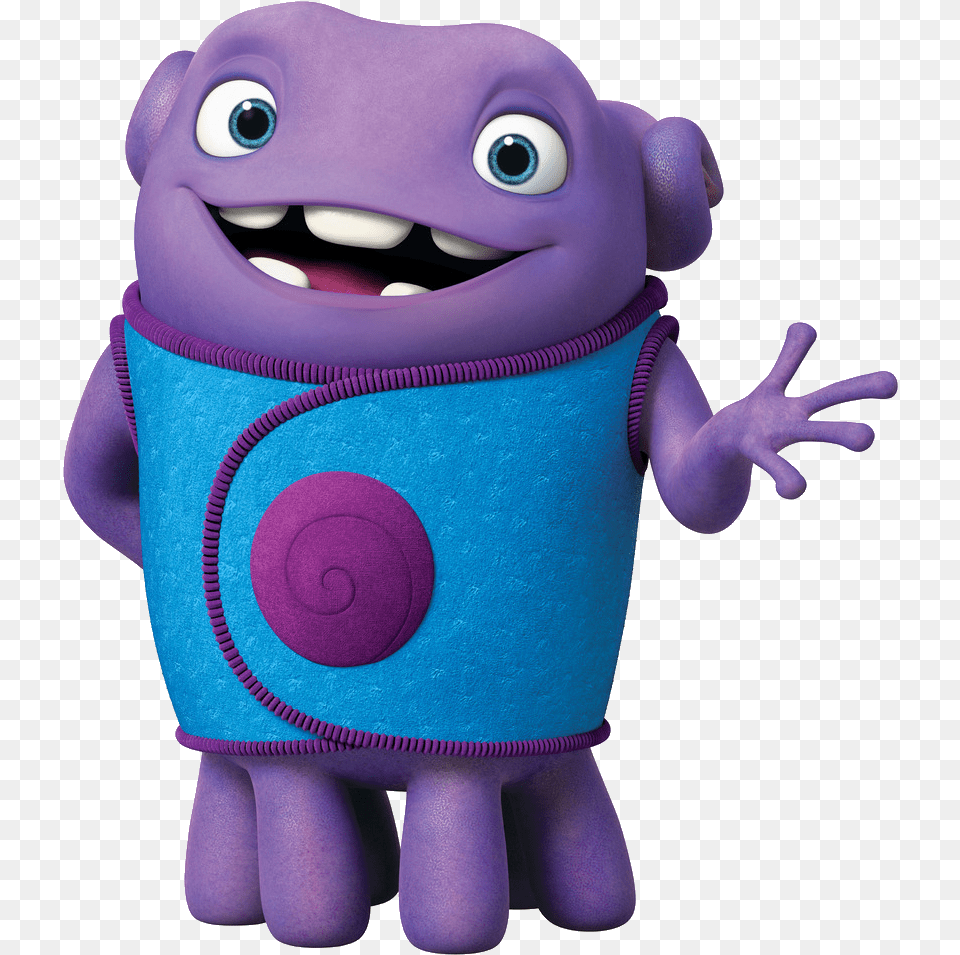 Home Movie Oh, Plush, Toy Free Transparent Png