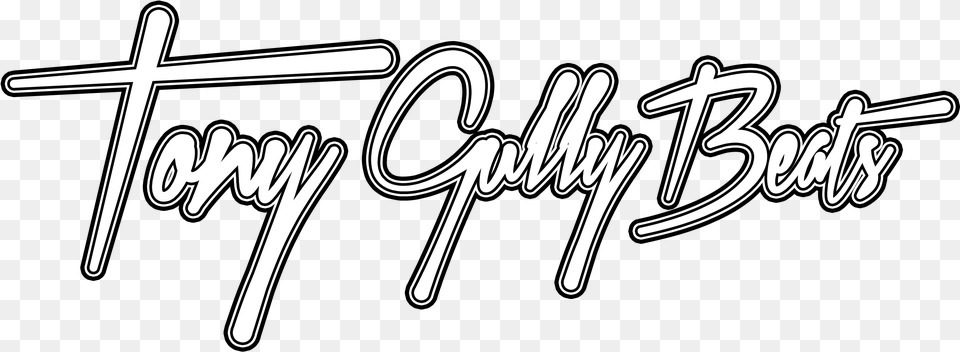 Home Music Agency Tony Gully Beats Dot, Handwriting, Text Free Png Download