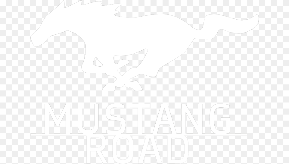 Home Mustang Road Stallion, Stencil, Logo, Baby, Person Free Transparent Png