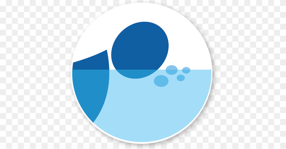 Home My First Swimschool Circle, Logo, Disk Free Png Download
