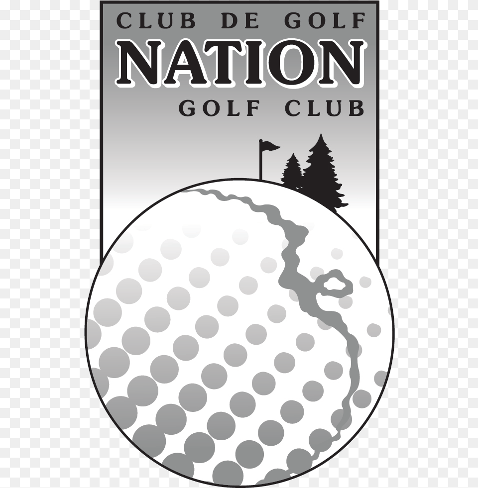 Home Nation Golf Club Circle, Book, Publication, Ball, Golf Ball Free Transparent Png