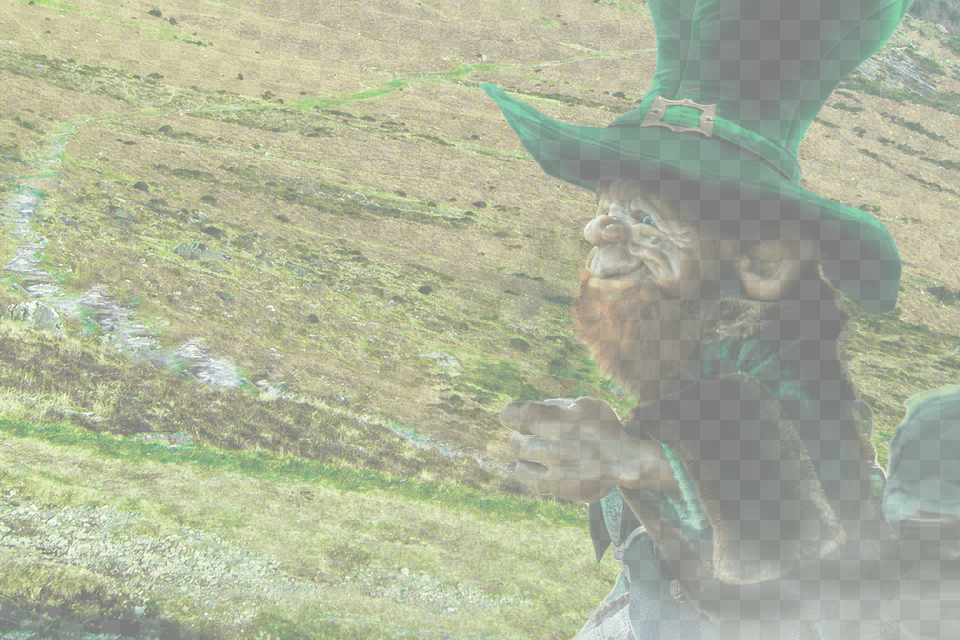 Home National Leprechaun Hunt Background Leprechaun Grass Png