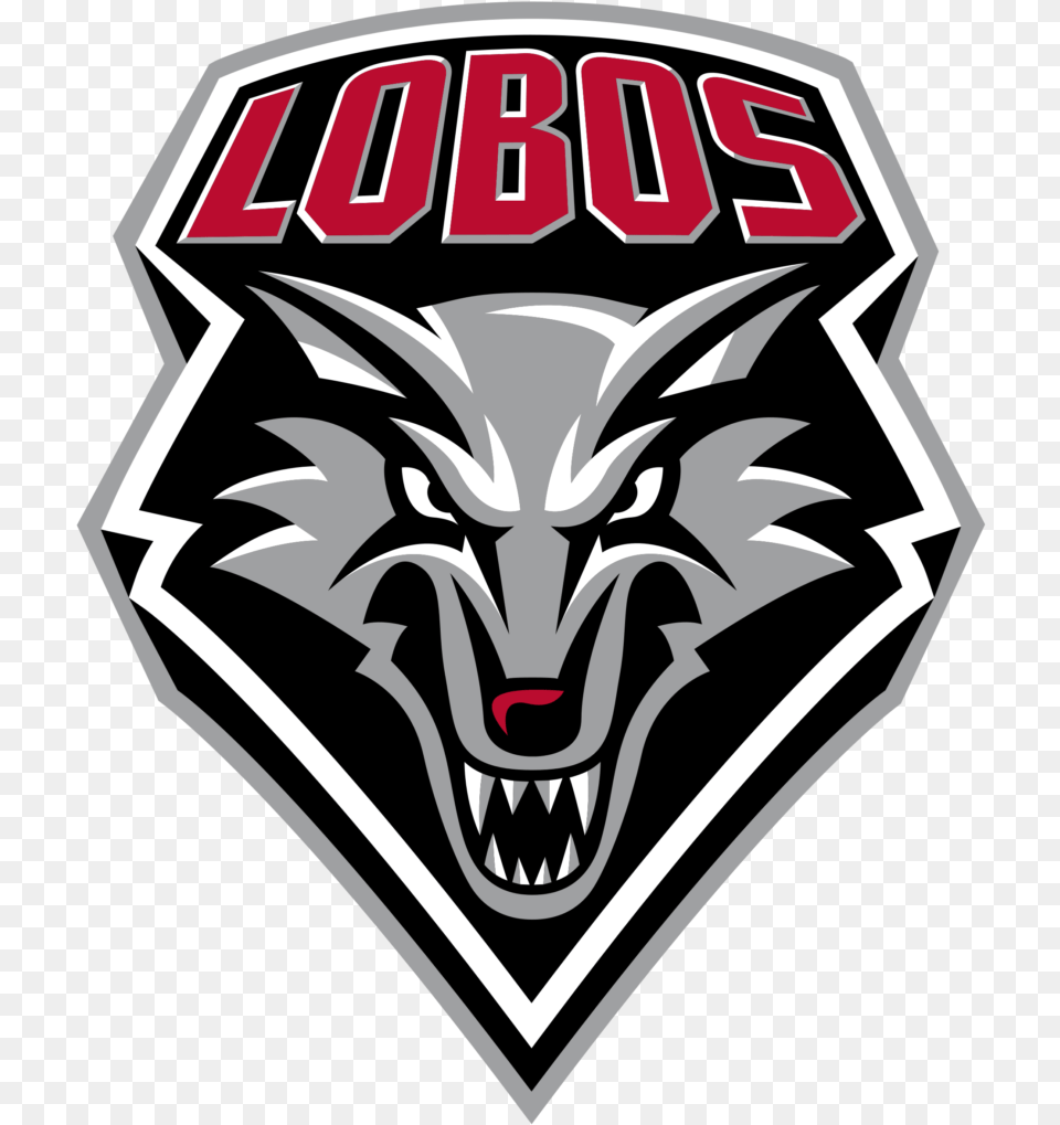 Home New Mexico Lobos, Emblem, Symbol, Logo, Food Png