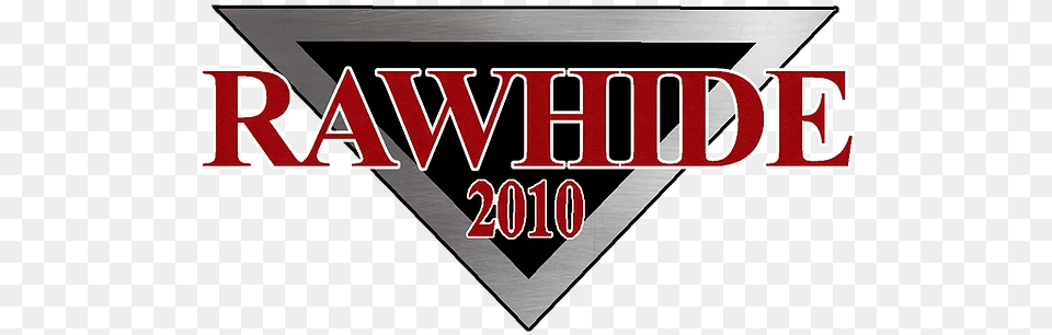 Home New Orleans Rawhide2010 Horizontal, Logo, Dynamite, Weapon, Triangle Png