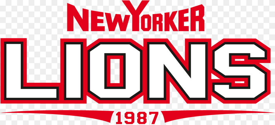 Home New Yorker, Logo, Scoreboard, Text Free Transparent Png