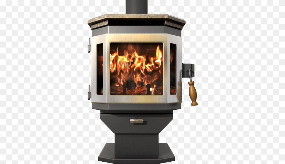 Home Nickos Chimney Company Wood Burning Stoves Green, Fireplace, Indoors, Hearth, Device Free Transparent Png
