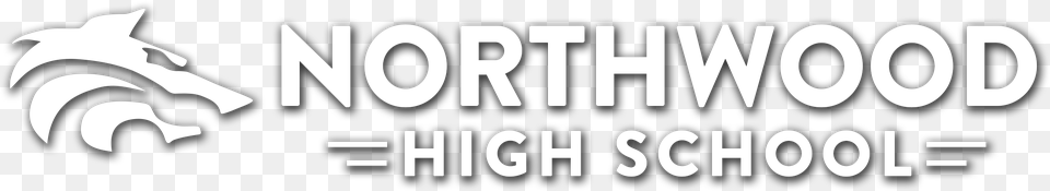 Home Northwood Timberwolves High School, Stencil, Logo, Text Free Transparent Png