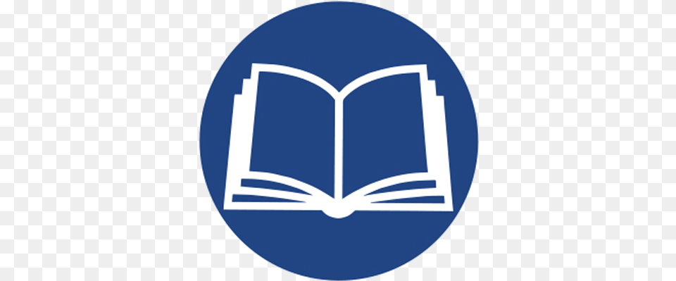 Home Nys Office Of Cultural Education Library Icon Blue, Person, Reading, Book, Publication Free Transparent Png