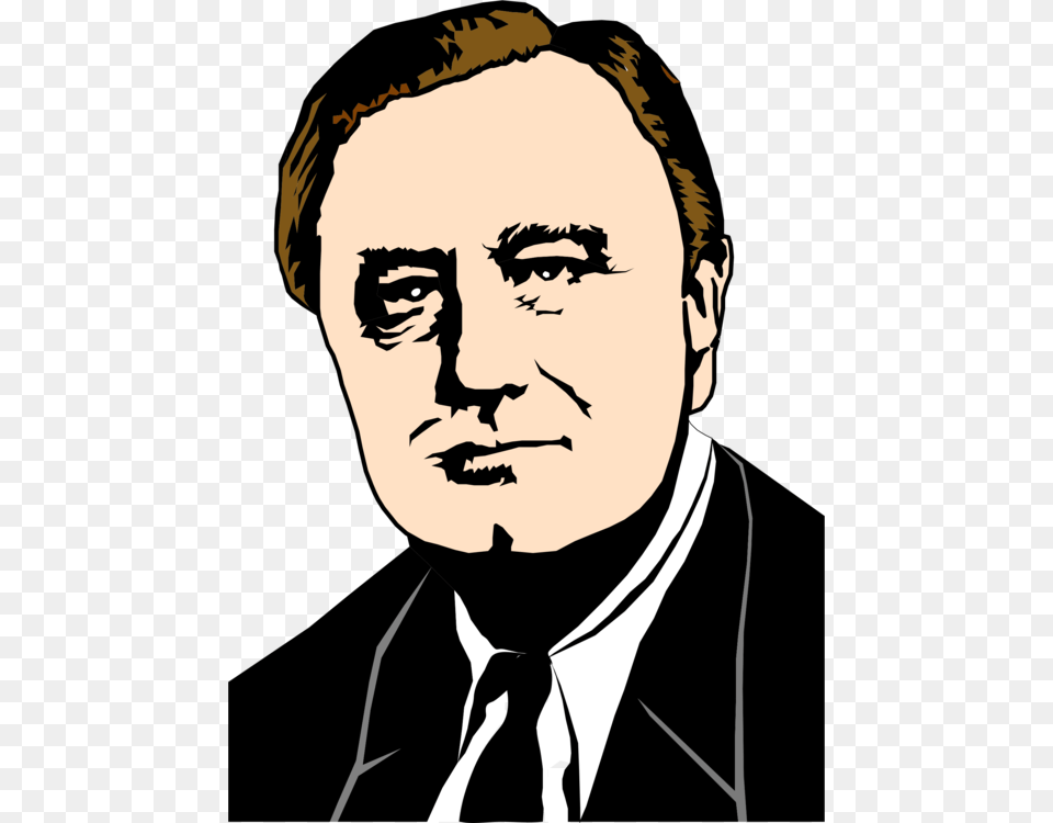Home Of Franklin D Roosevelt National Historic Site Inaugural, Face, Stencil, Head, Portrait Free Transparent Png