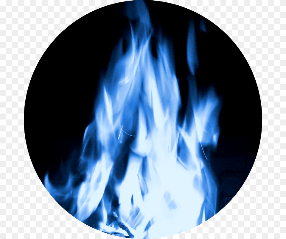 Home Of The Great Blue Flame Flame, Fire, Adult, Female, Person Png Image