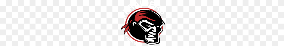 Home Of The Vi Raiders Football Club Vi Raiders Schedule Spring, Sticker, Dynamite, Weapon, Emblem Png Image