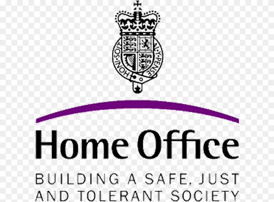 Home Office Logo Home Office Building A Safe Just And Tolerant Society, Accessories, Text, Blade, Dagger Png