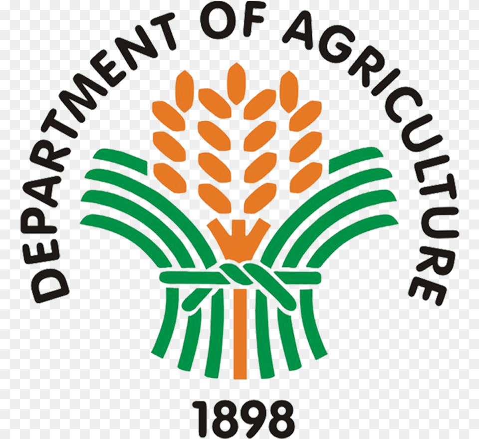 Home Official Portal Of The Department Of Agriculture Philippines Department Of Agriculture, Logo Free Png Download