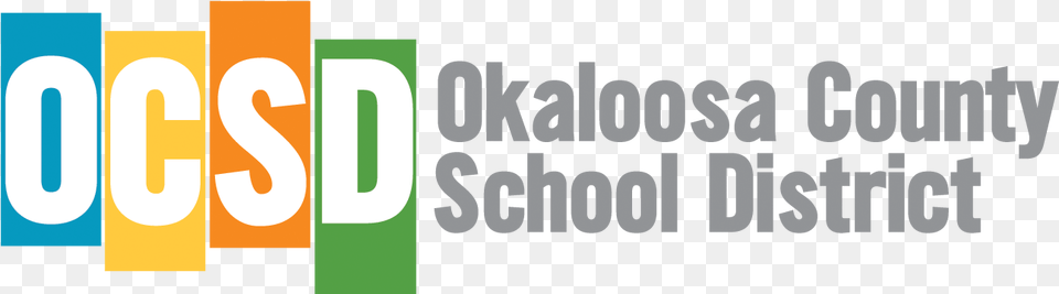 Home Okaloosa County Schools Logo, Scoreboard, Text Free Png