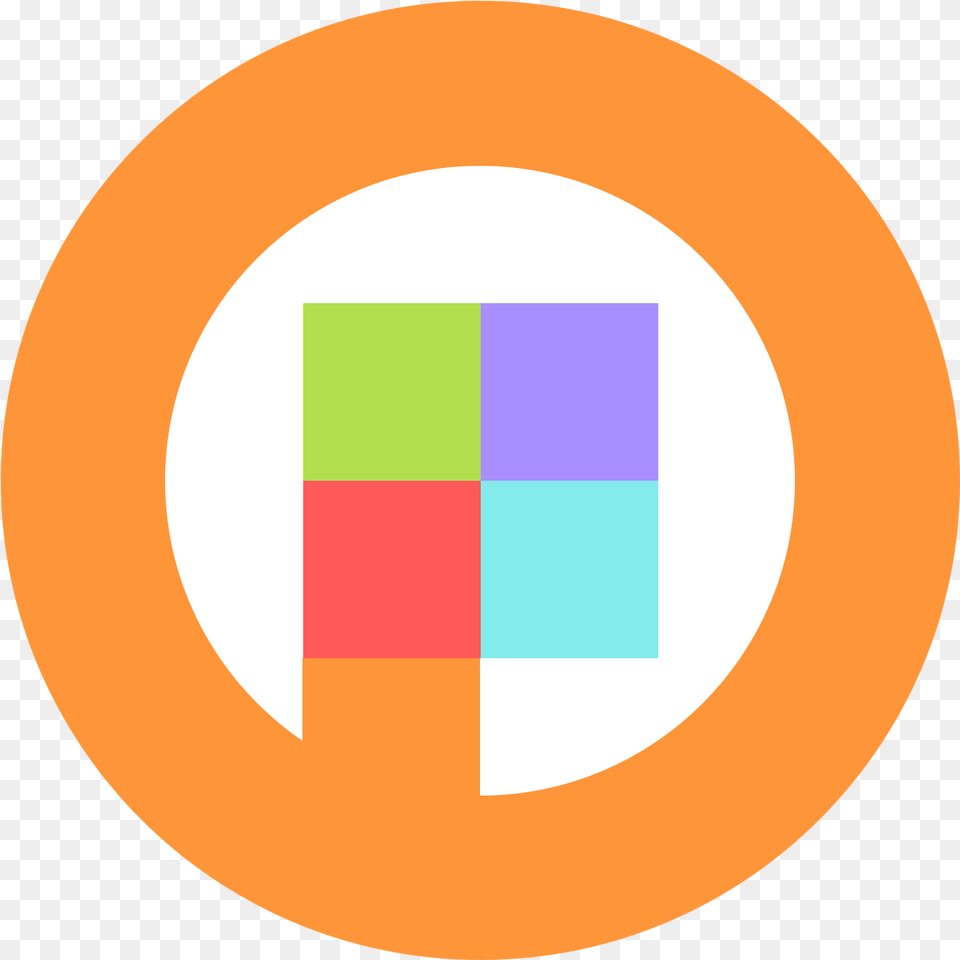 Home Original Pixel Original Pixel Circle, Logo Png