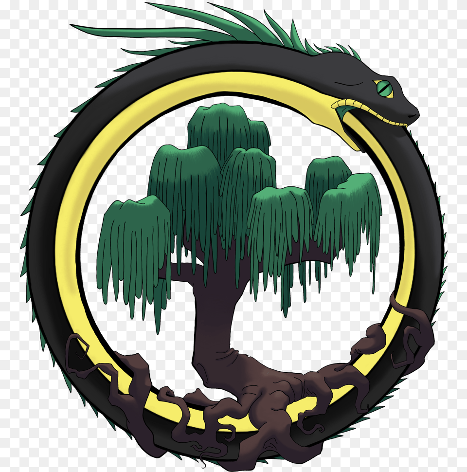 Home Ouroborosnovel Tree Ouroboros, Plant, Adult, Female, Person Free Png Download
