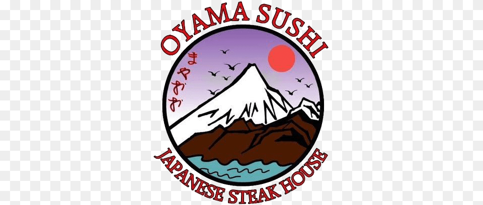 Home Oyama Sushi U0026 Steakhouse, Outdoors, Logo, Nature, Animal Png