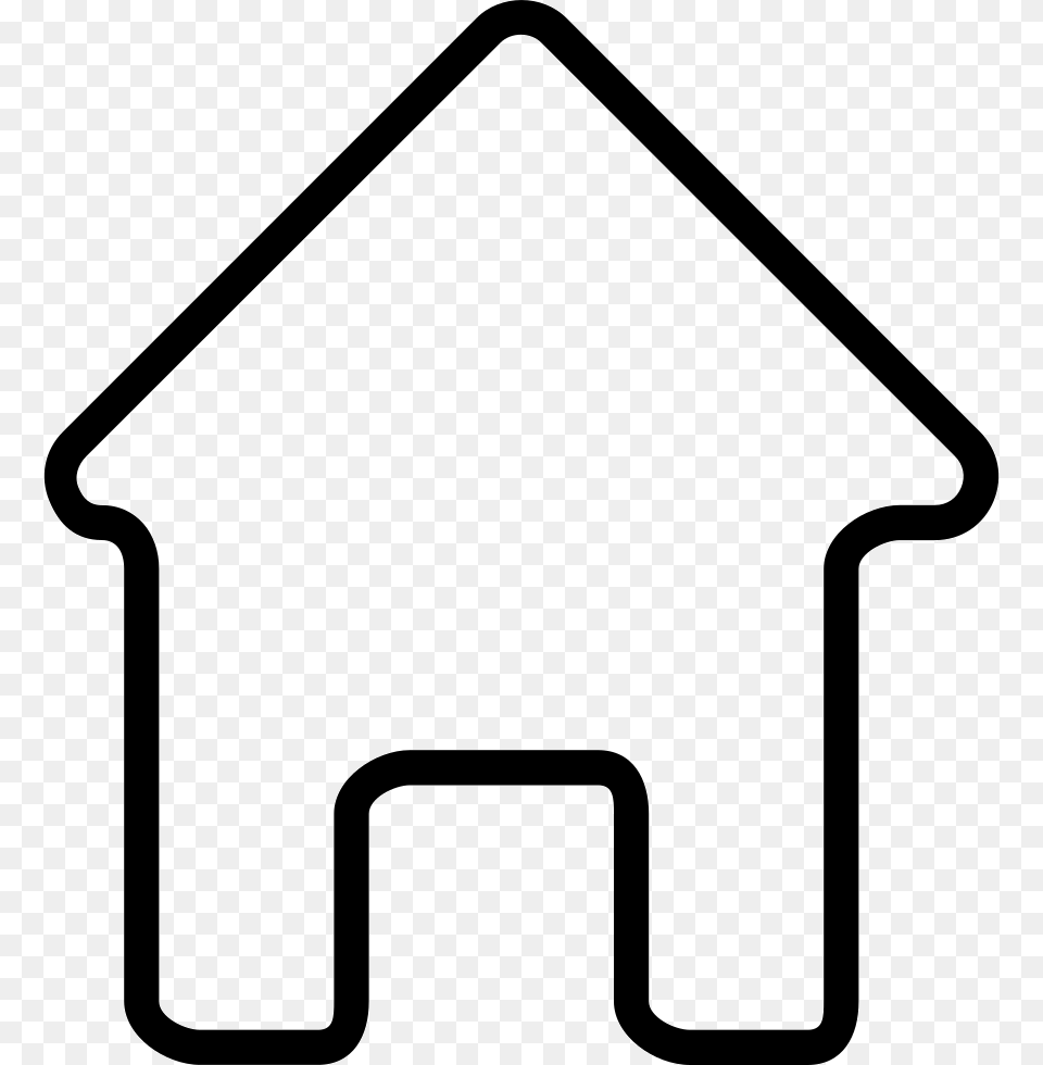 Home Page, Symbol, Dog House Png