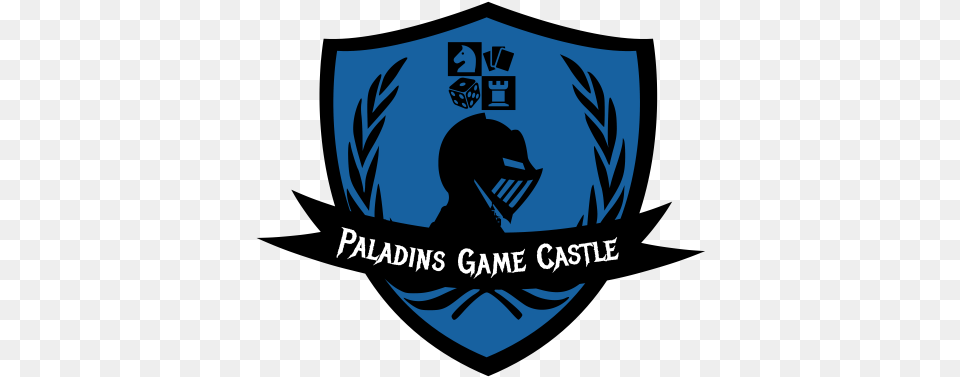 Home Paladins Game Castle International Criminal Council Logo, Emblem, Symbol, Adult, Male Png