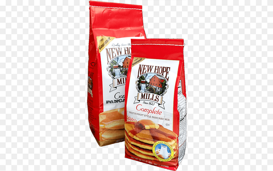 Home Pancake New Hope Mills Pancake Amp Waffle Mix 9 Oz, Bread, Food, Powder, Burger Free Transparent Png