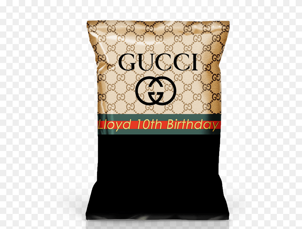 Home Party Decor Chip Bags Gucci, Bag, Accessories, Handbag Free Png