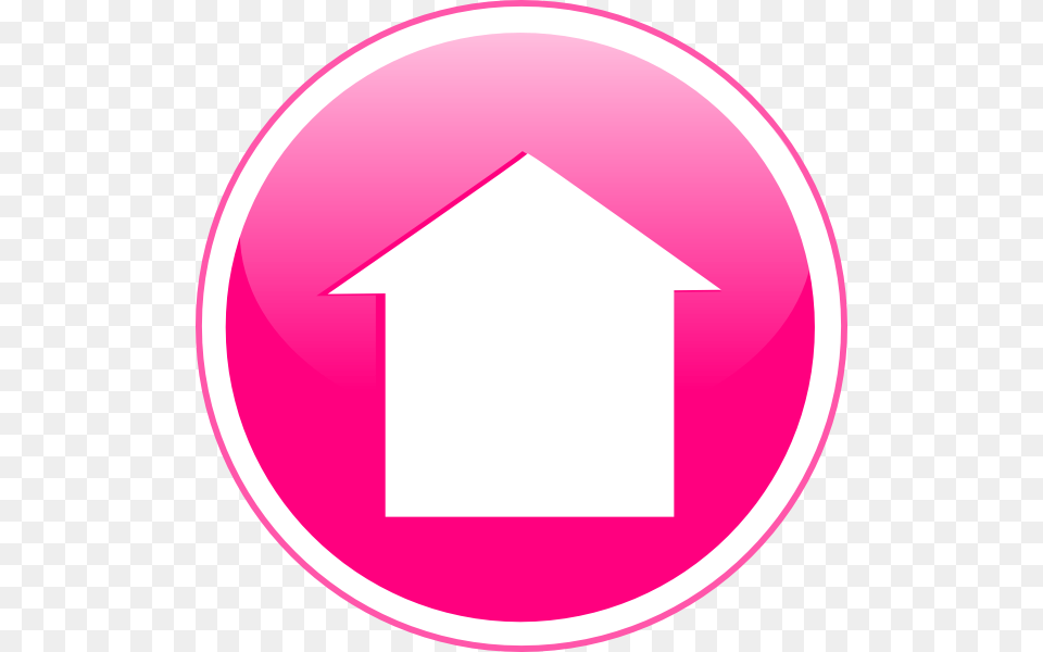 Home Pink Png Image