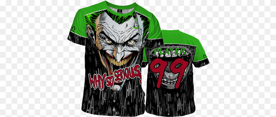 Home Pkorli New Fashion Suicide Squad Joker Hoodies Men, Clothing, Shirt, T-shirt, Adult Png