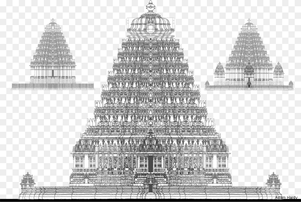 Home Plans And Designs In Tamil Nadu Temples Indian Temple Architecture, Building Free Png