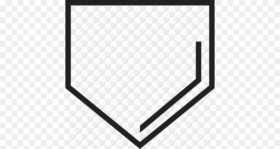 Home Plate Images, Fence Free Transparent Png