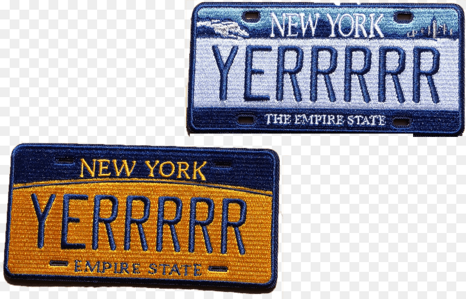 Home Plate Patch Set Tan, License Plate, Transportation, Vehicle Free Png