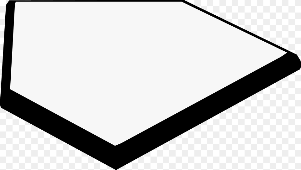 Home Plate Sprite 008 Home Plate, White Board, Accessories, Formal Wear, Tie Free Transparent Png